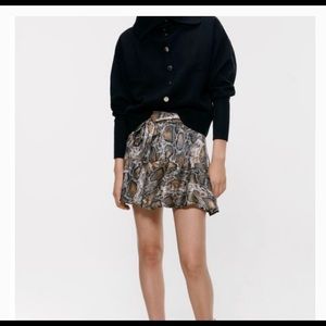 Zara skirt